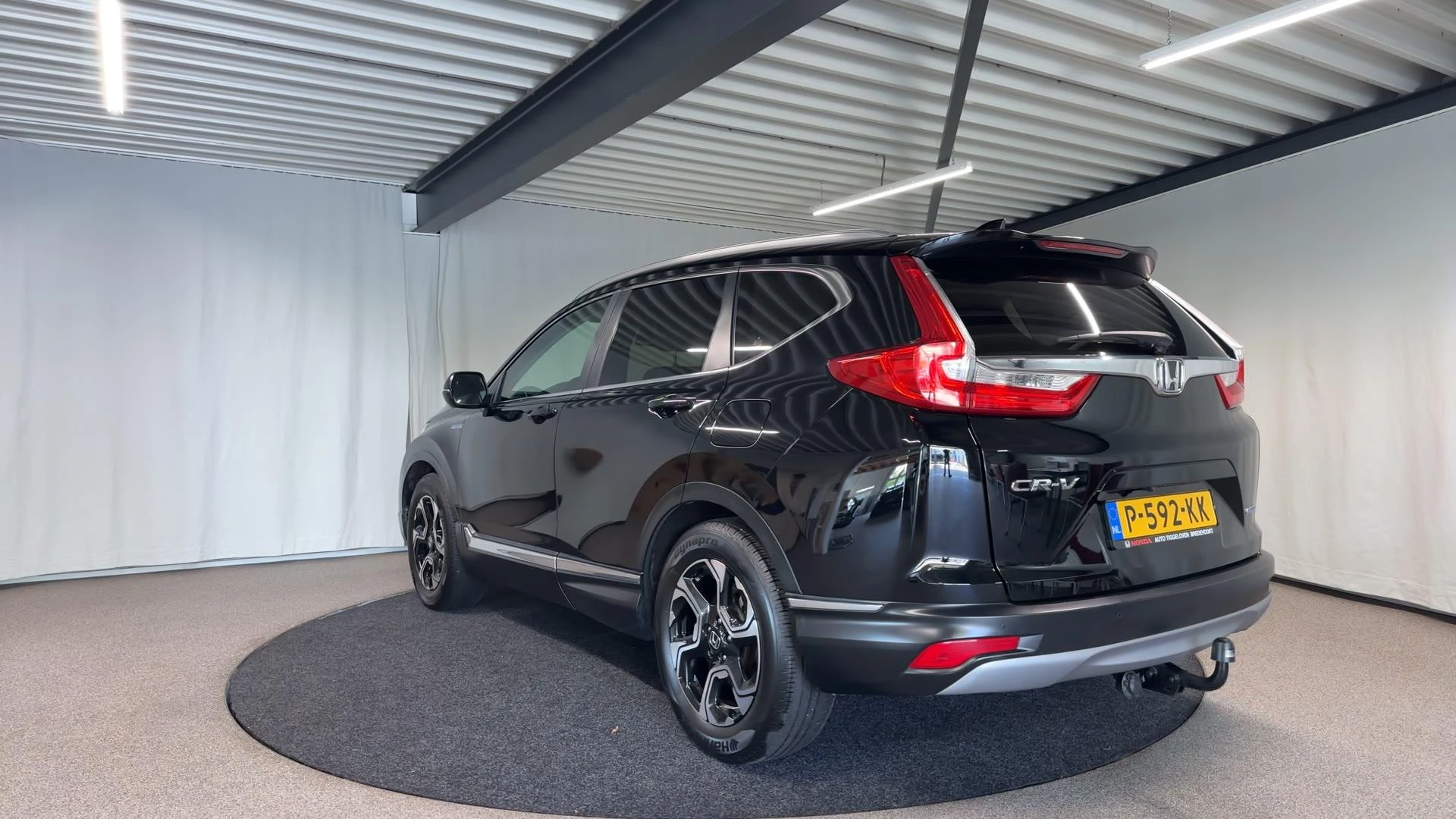 Hoofdafbeelding Honda CR-V