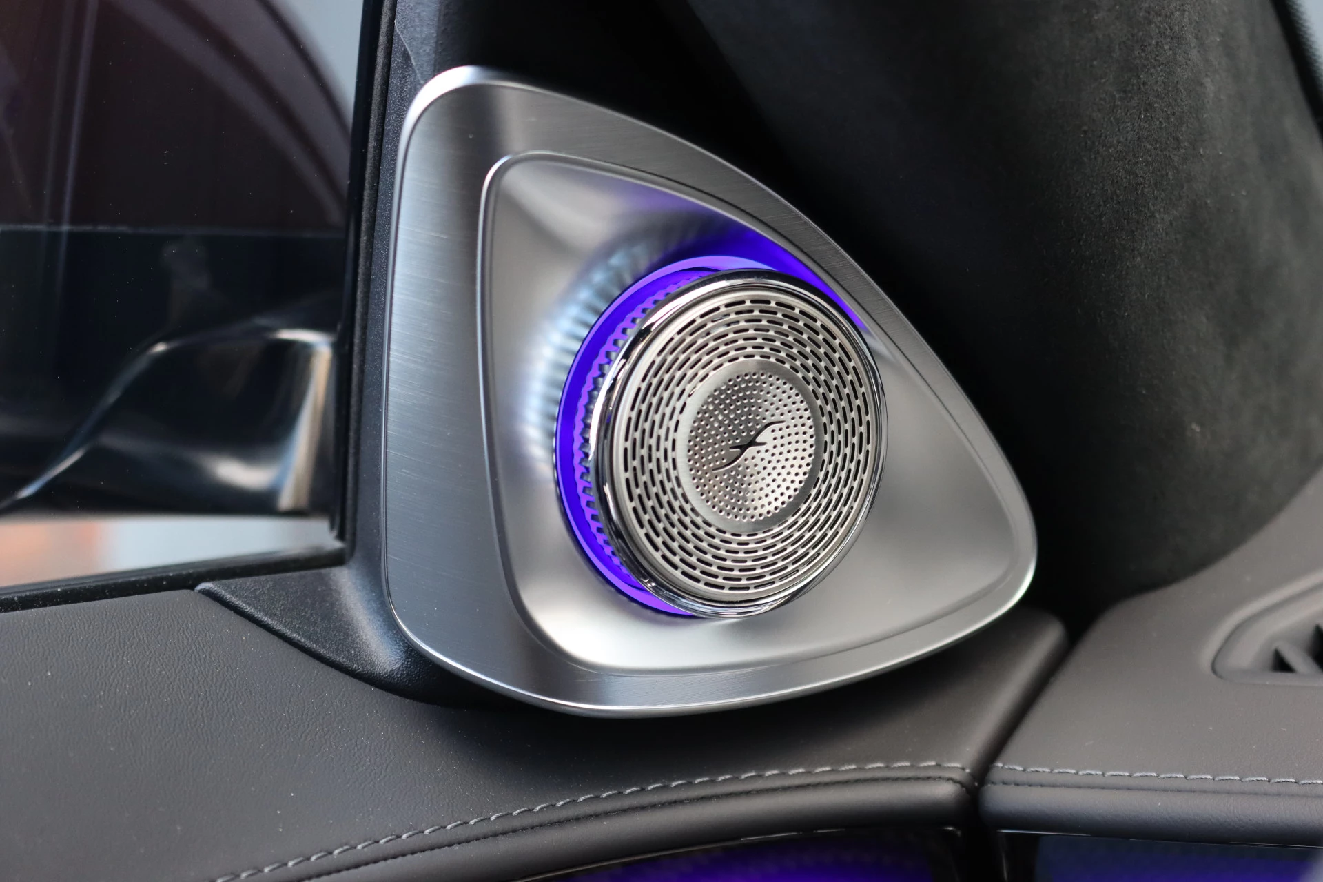 Hoofdafbeelding Mercedes-Benz S-Klasse