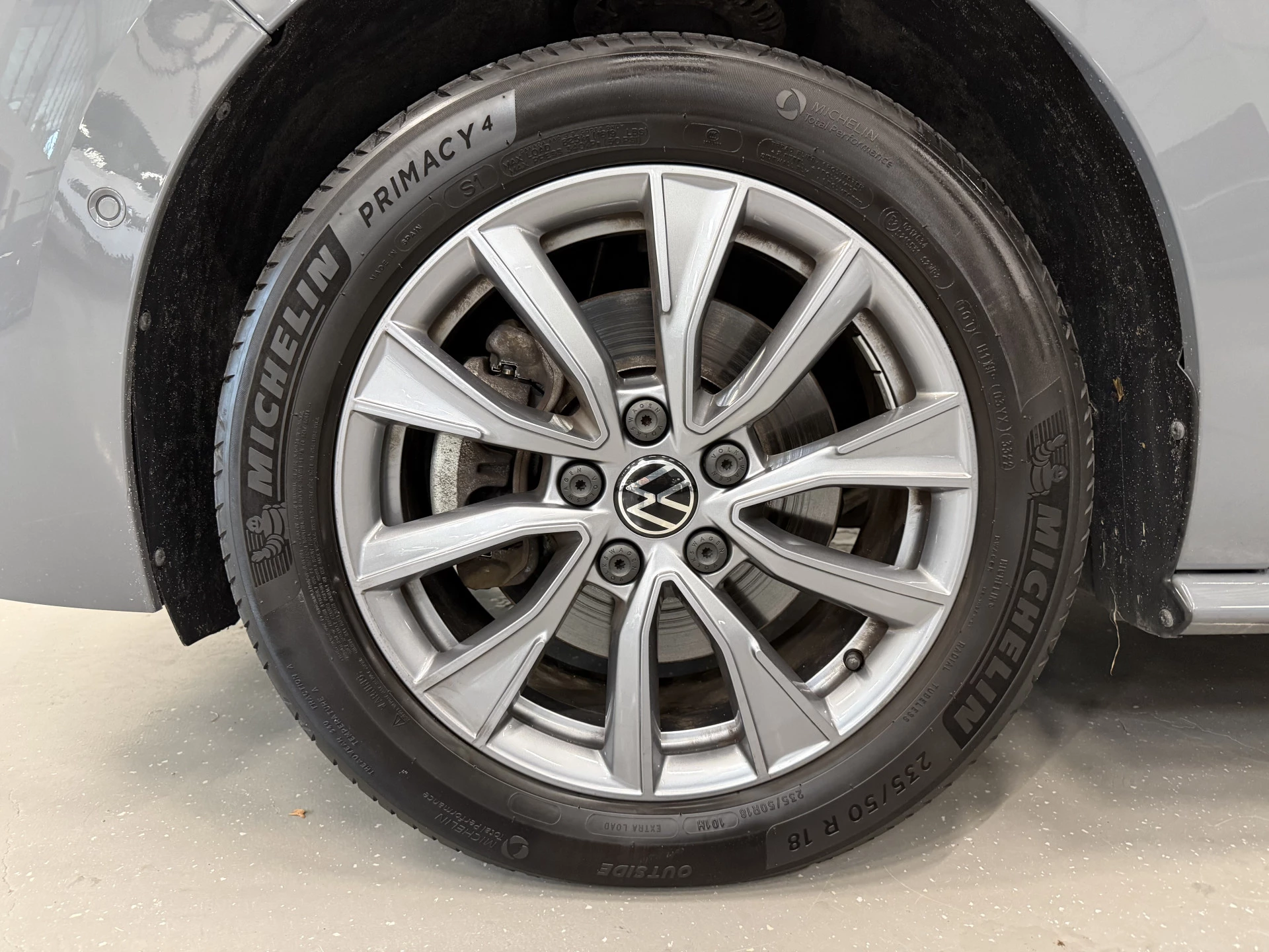 Hoofdafbeelding Volkswagen Multivan