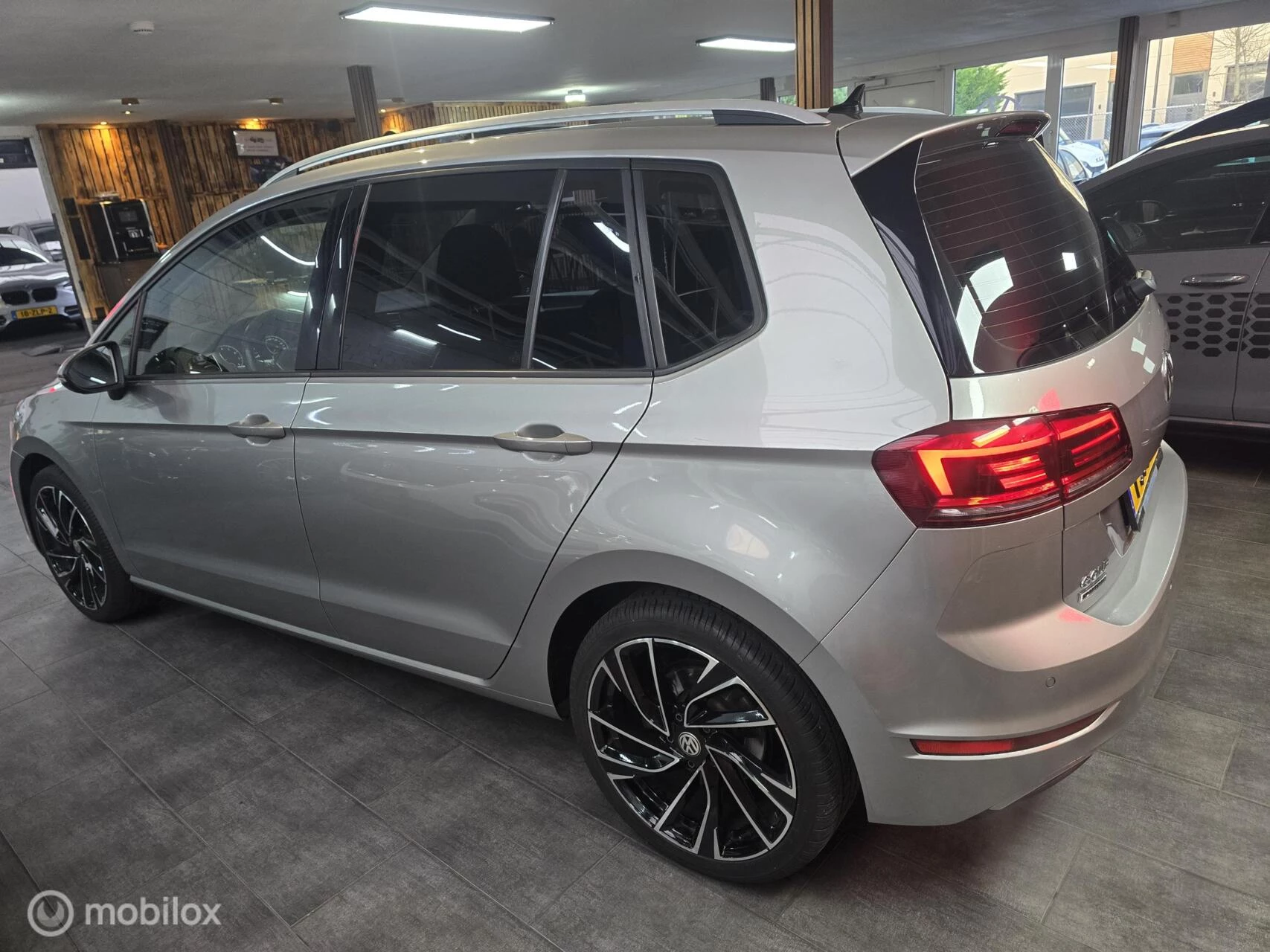 Hoofdafbeelding Volkswagen Golf Sportsvan