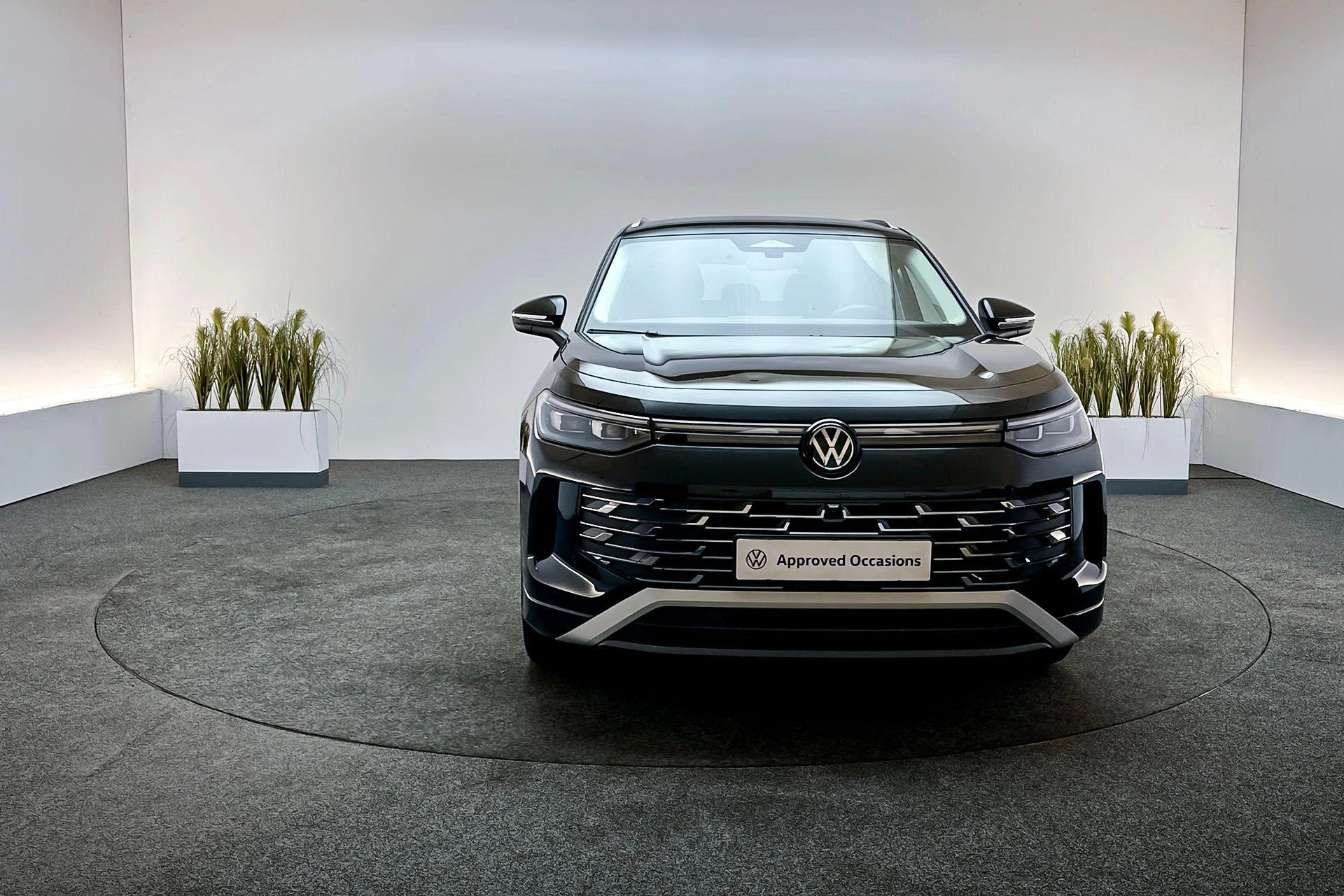 Hoofdafbeelding Volkswagen Tayron
