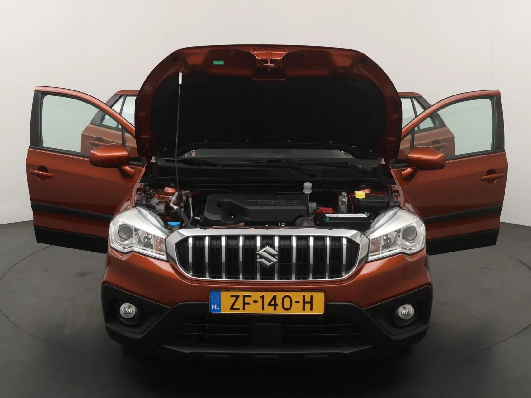 Hoofdafbeelding Suzuki S-Cross