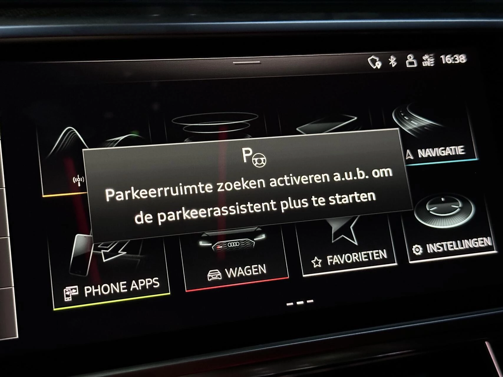 Hoofdafbeelding Audi RS7