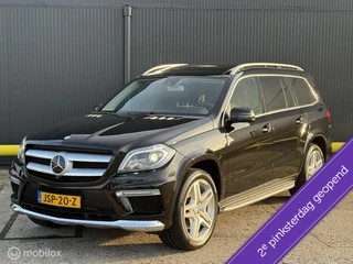 Mercedes GL-klasse 350 BlueTEC 4-Matic | AMG-Pakket | BTW |