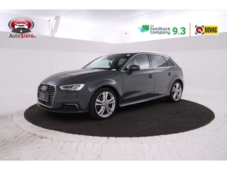 Audi A3 Sportback 40 e-tron Advance Sport Virtual, Leer, Climate,