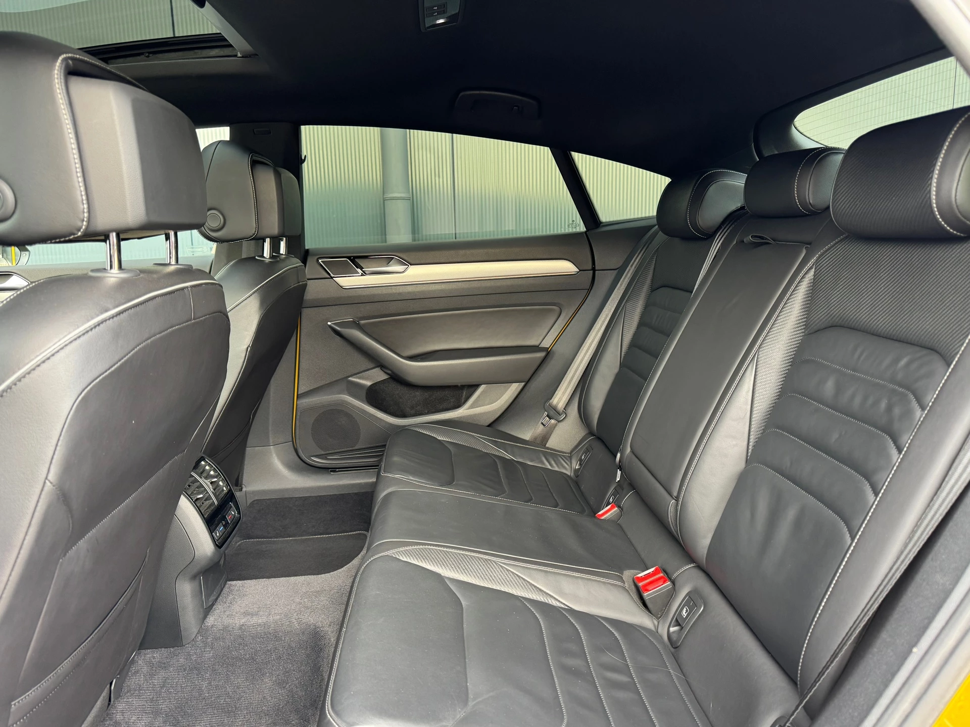 Hoofdafbeelding Volkswagen Arteon