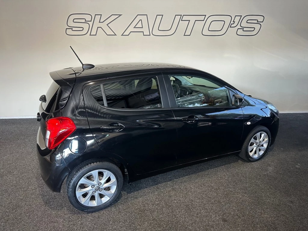 Hoofdafbeelding Opel KARL