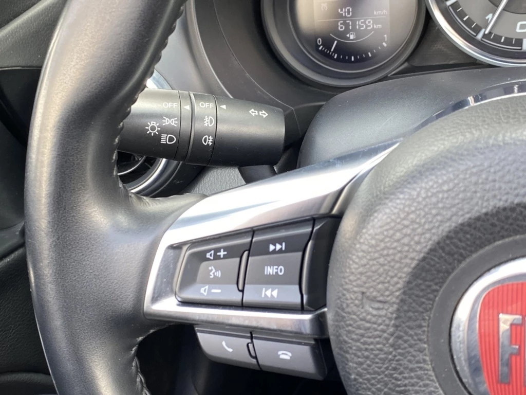 Hoofdafbeelding Fiat 124 Spider