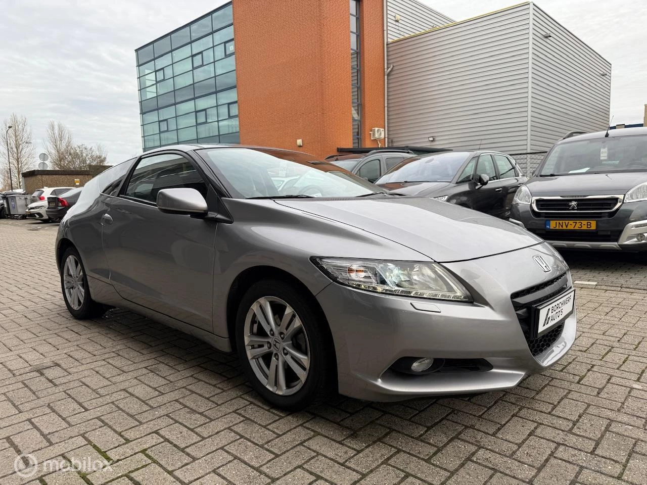 Hoofdafbeelding Honda CR-Z