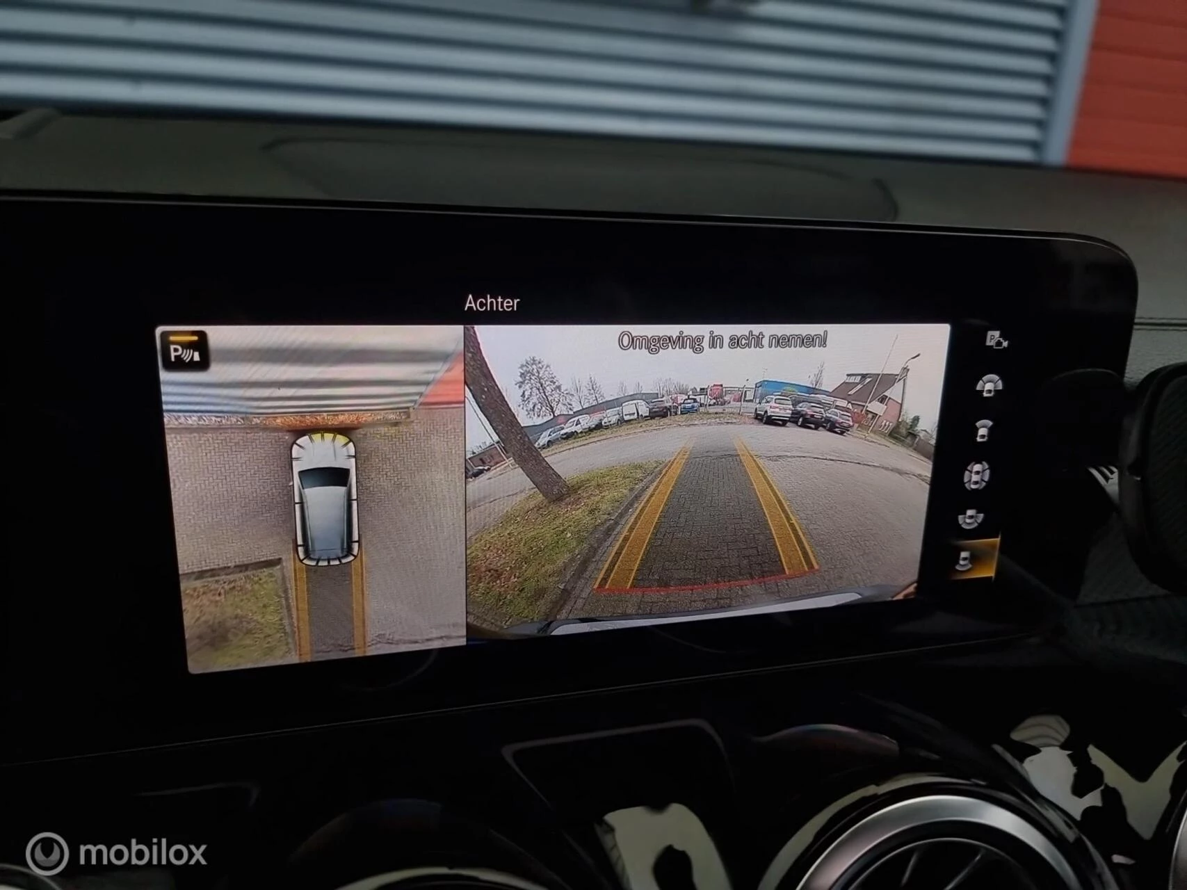 Hoofdafbeelding Mercedes-Benz GLB