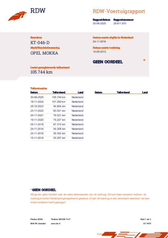 Hoofdafbeelding Opel Mokka