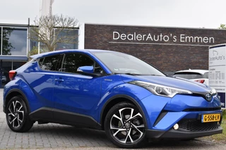 Toyota C-HR 1.8 Hybrid Style ECC LMV NAVI CRUISE