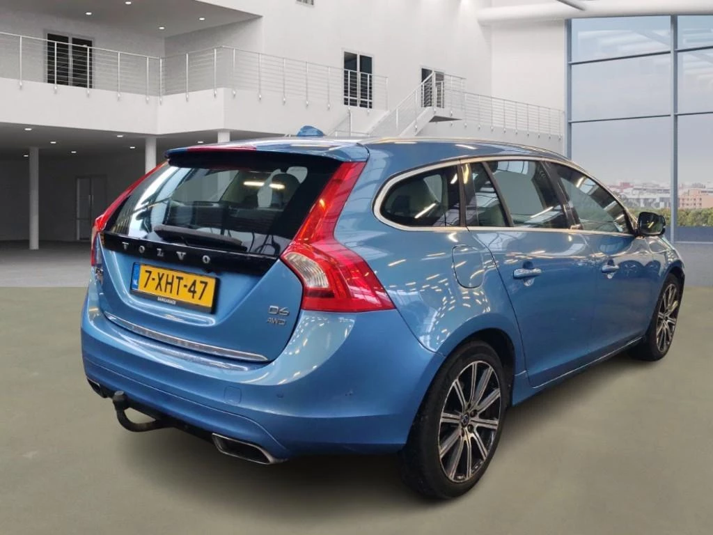 Hoofdafbeelding Volvo V60