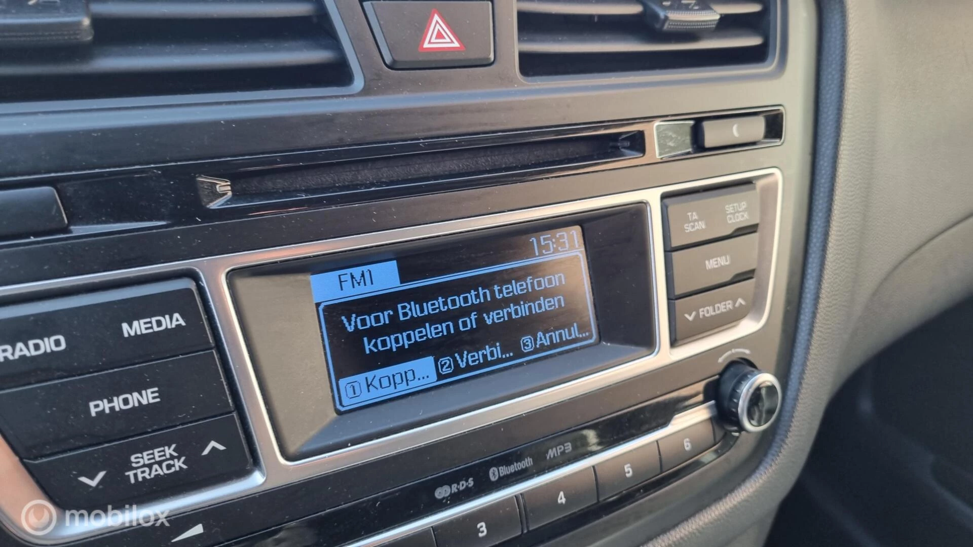 Hoofdafbeelding Hyundai i20