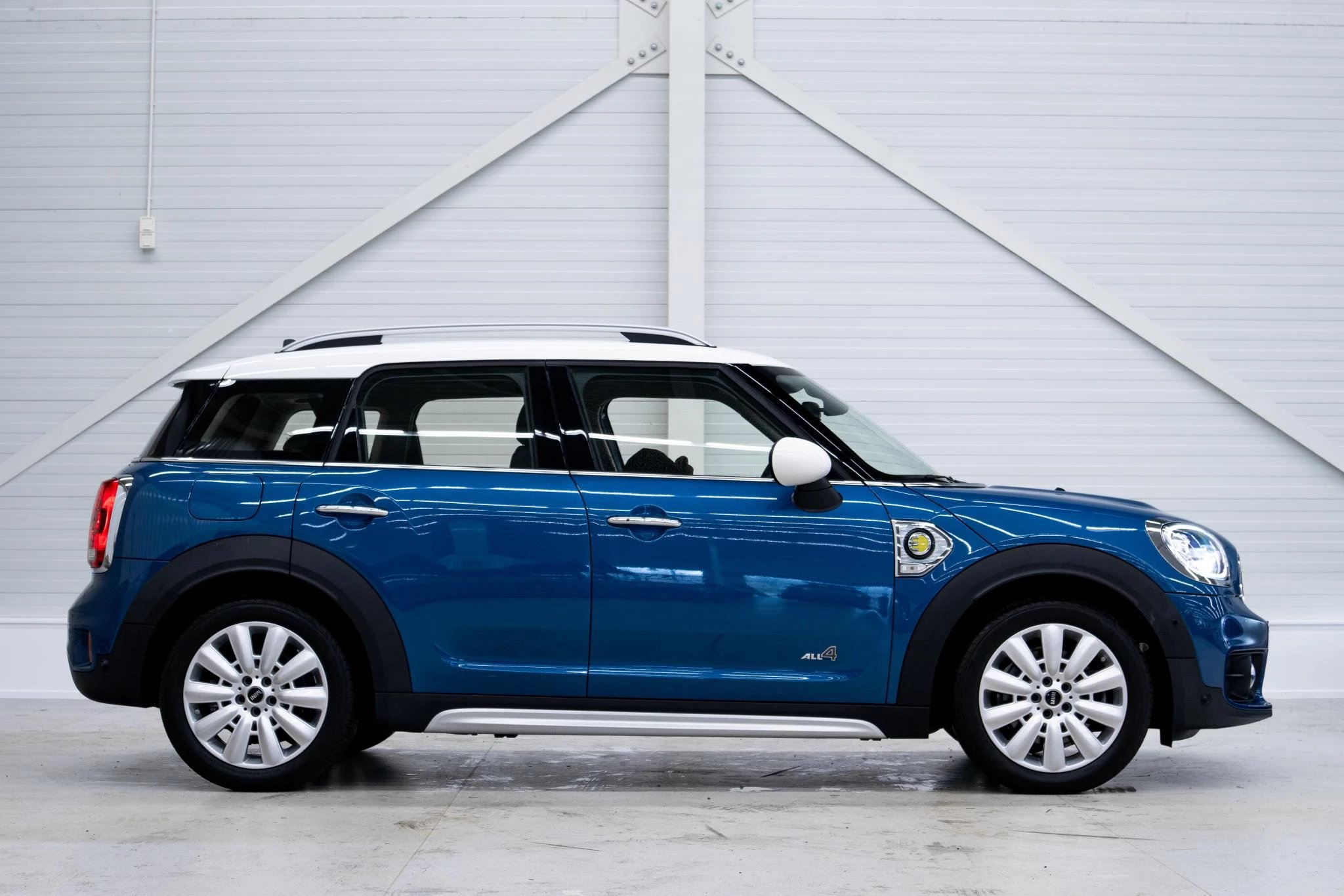 Hoofdafbeelding MINI Countryman