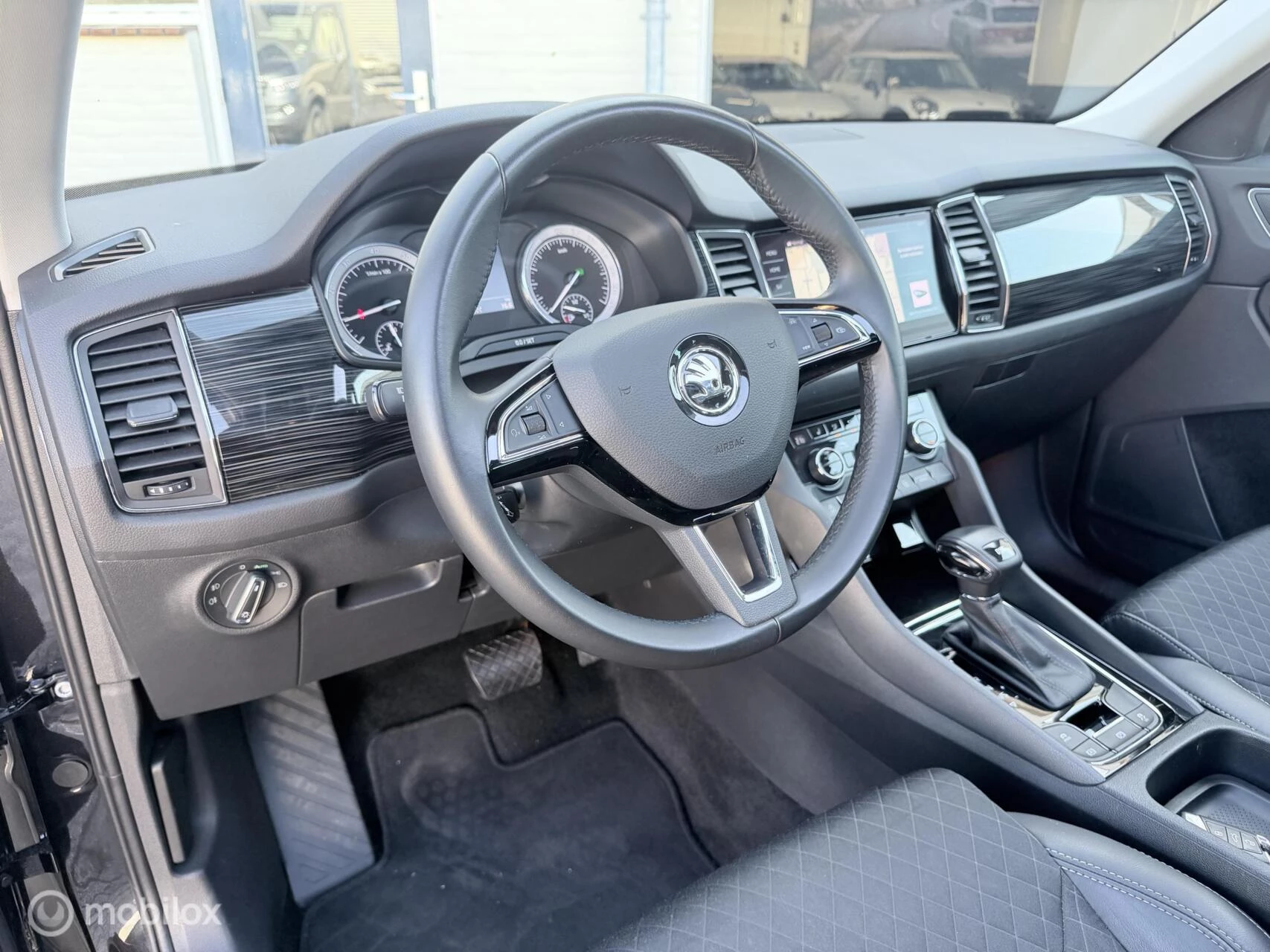 Hoofdafbeelding Škoda Kodiaq