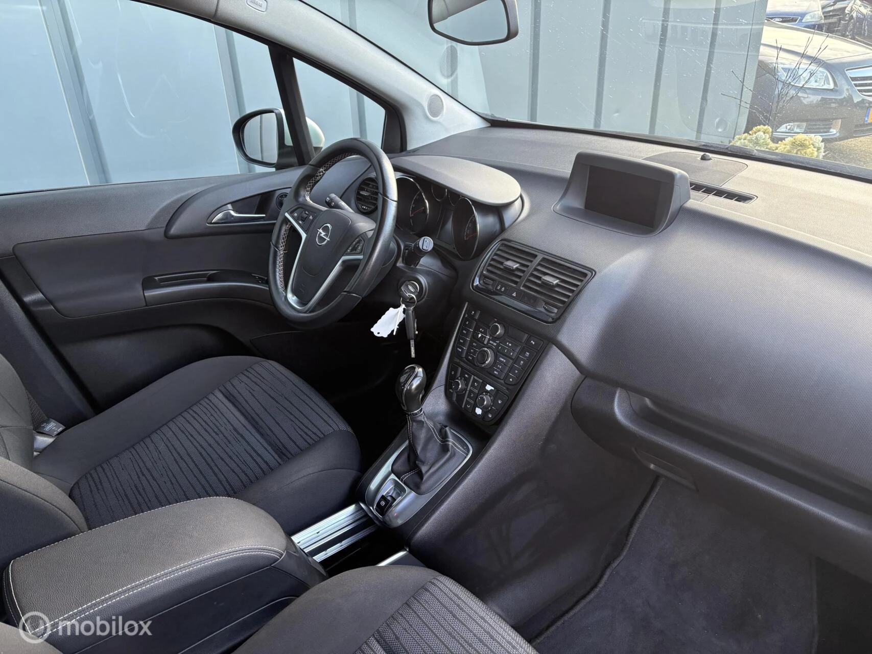 Hoofdafbeelding Opel Meriva