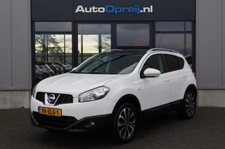 Nissan QASHQAI 1.6 Connect Edition Clima, NAVI, Camera, Panoramadak, Trekhaak, Cruise