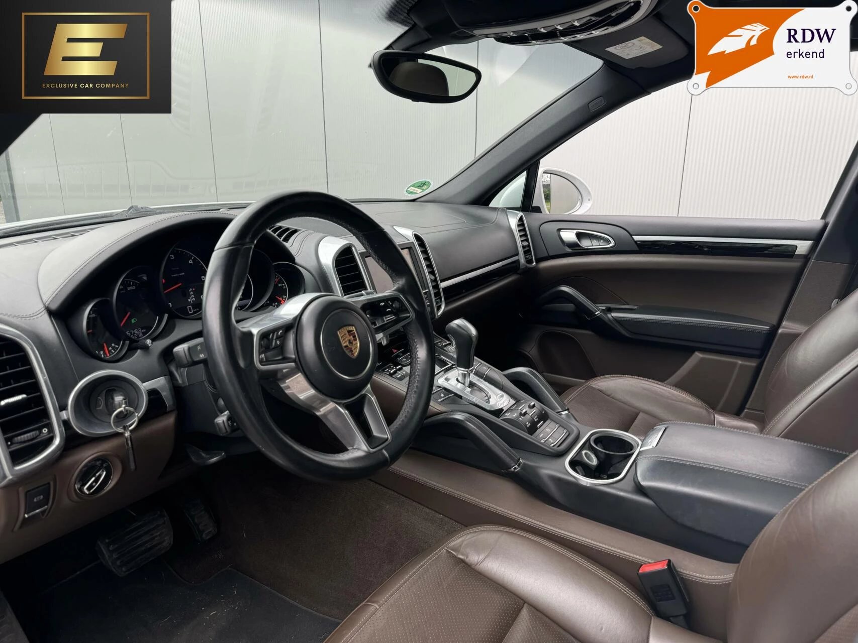 Hoofdafbeelding Porsche Cayenne