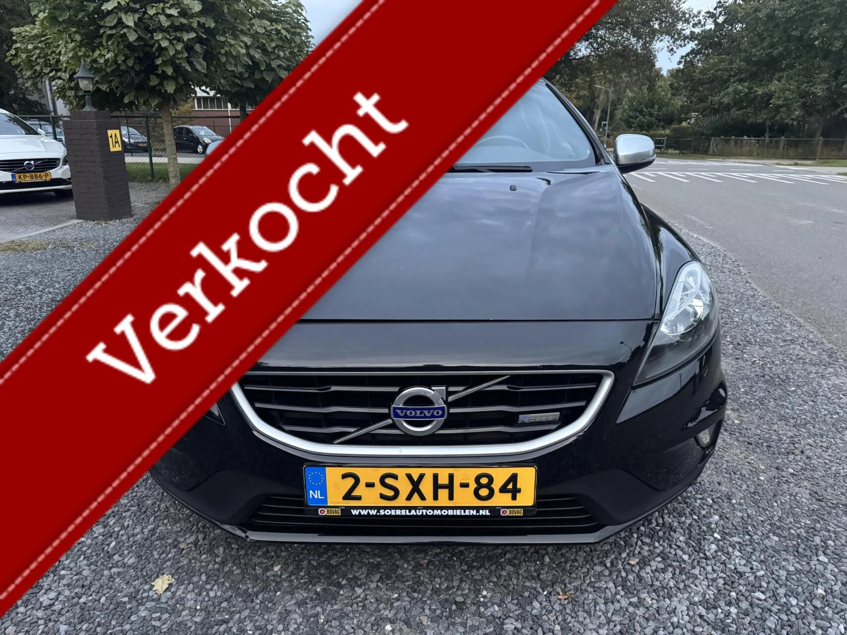 Hoofdafbeelding Volvo V40