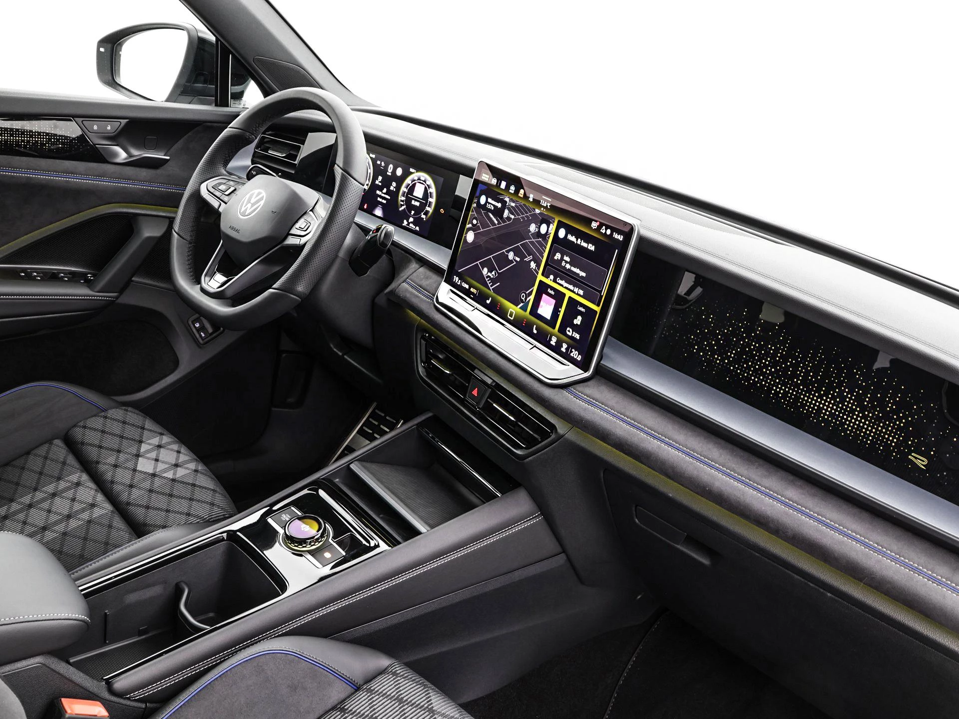 Hoofdafbeelding Volkswagen Tayron