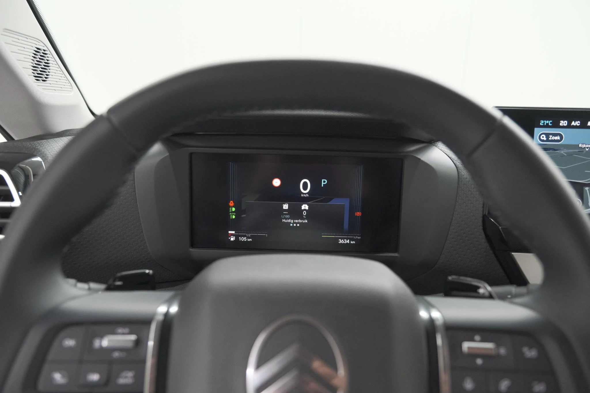 Hoofdafbeelding Citroën C4