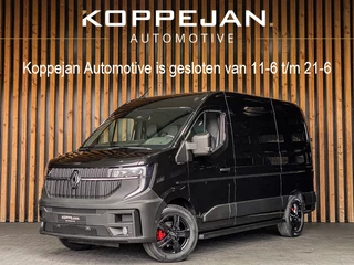 Renault Master T35 2.0 dCi 170PK L2H2 Extra | BPM VRIJ! | R-LINK | STOELVERWARMING | CAMERA | TREKHAAK | BETIMMERING |
