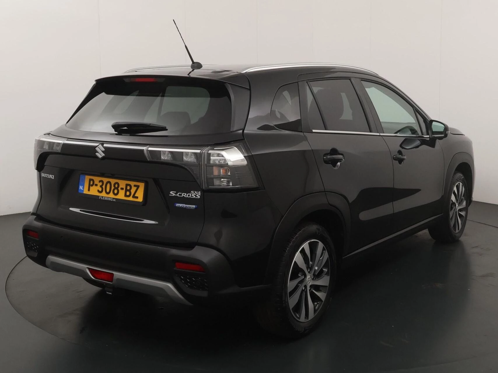 Hoofdafbeelding Suzuki S-Cross