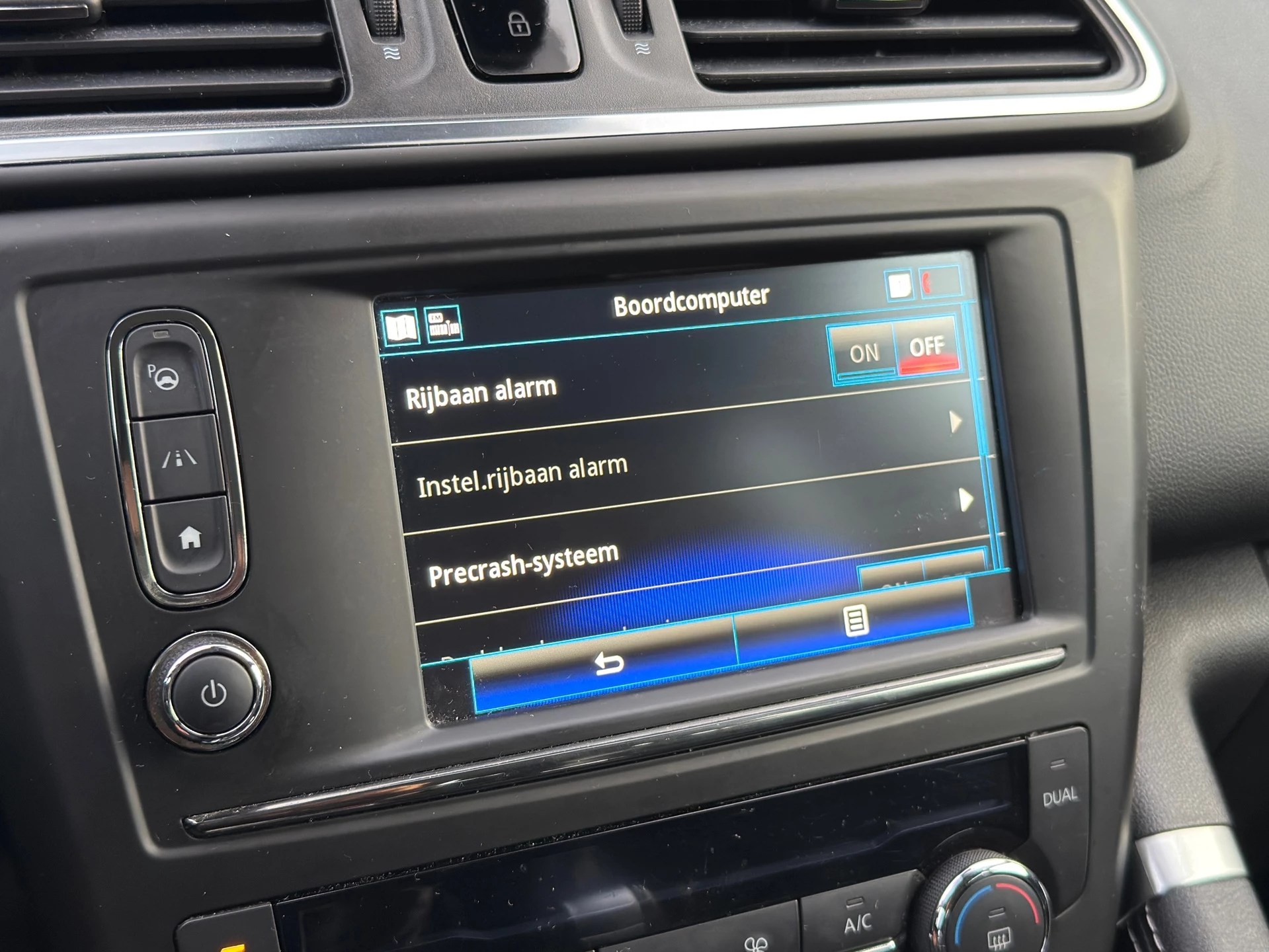 Hoofdafbeelding Renault Kadjar