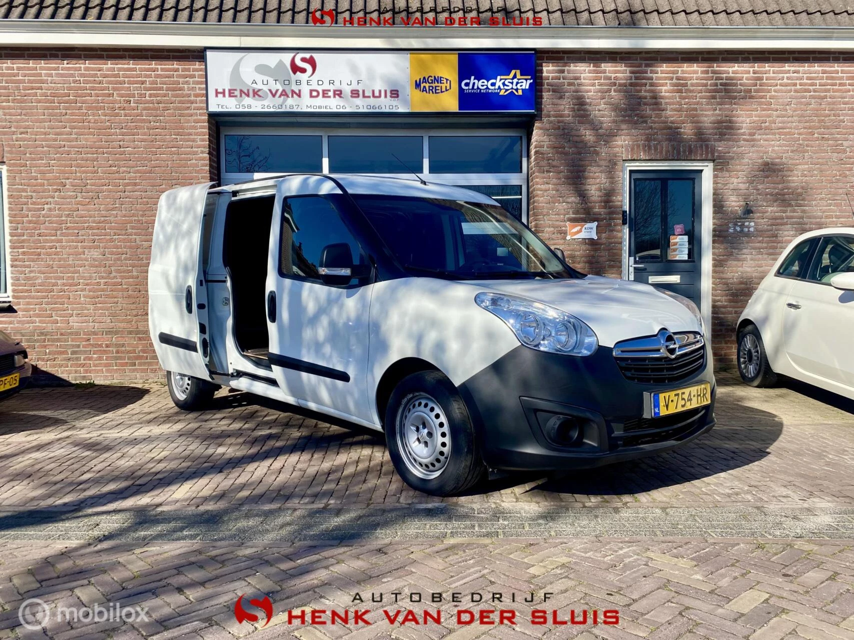 Hoofdafbeelding Opel Combo