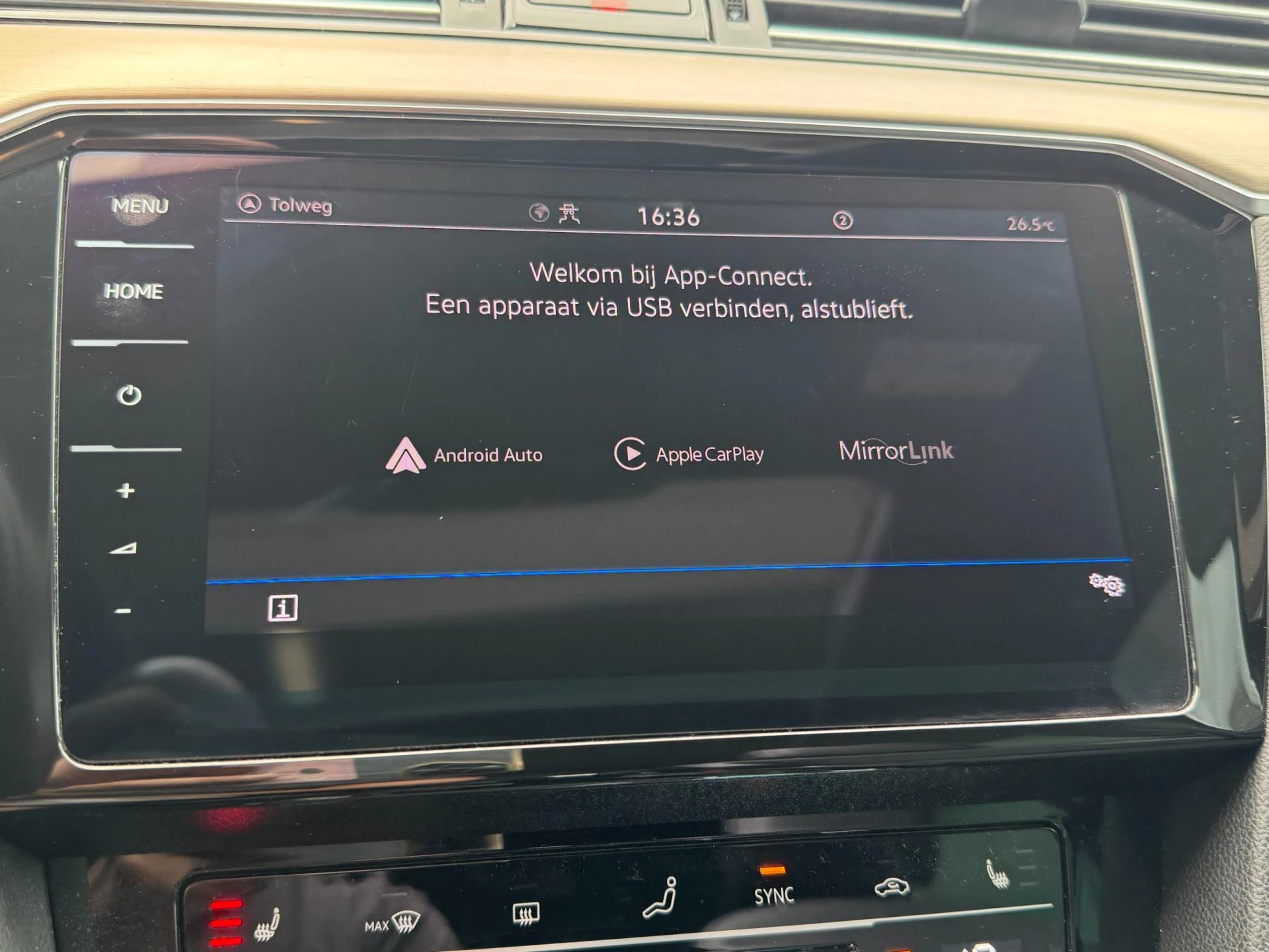 Hoofdafbeelding Volkswagen Passat