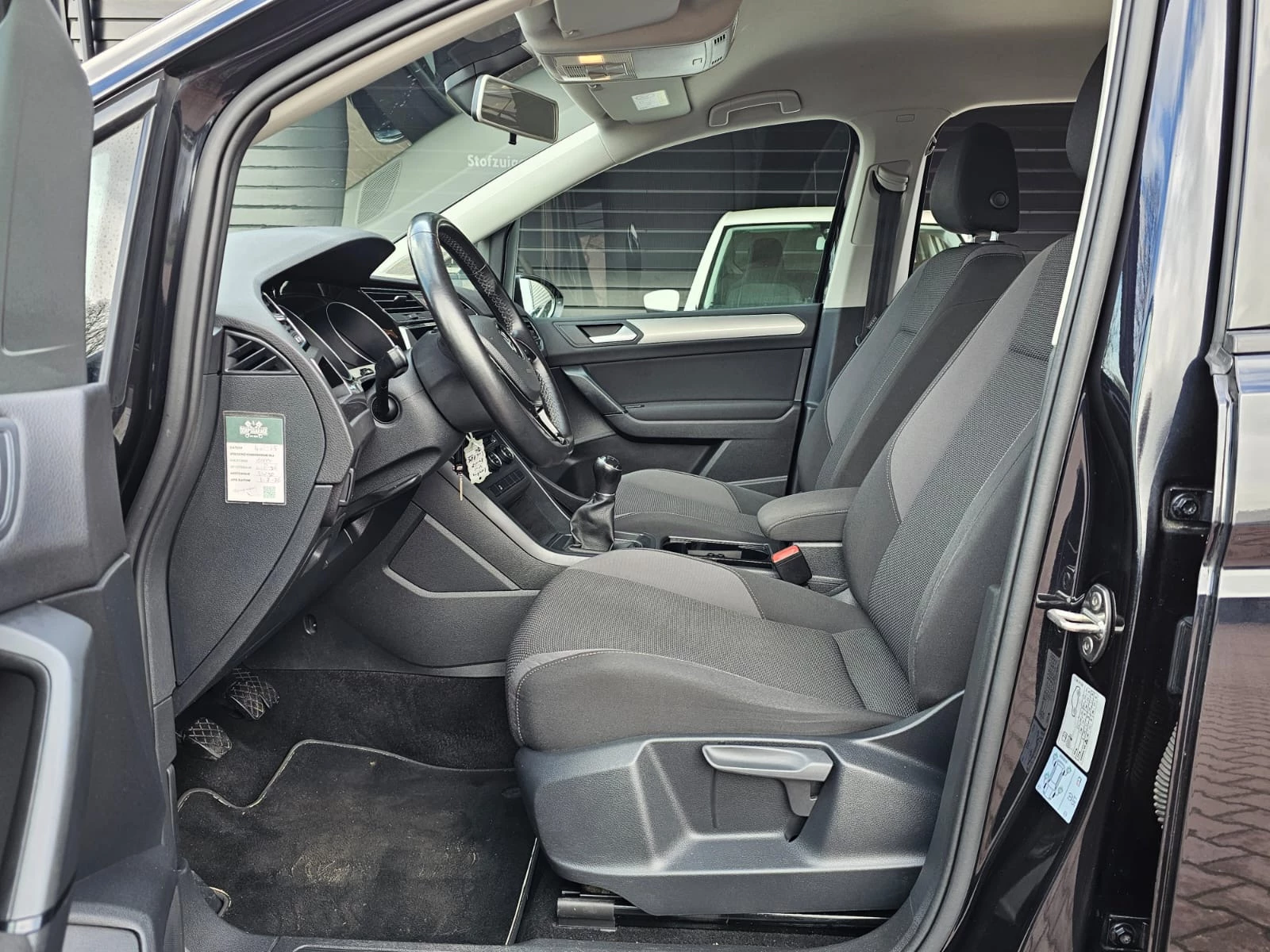 Hoofdafbeelding Volkswagen Touran