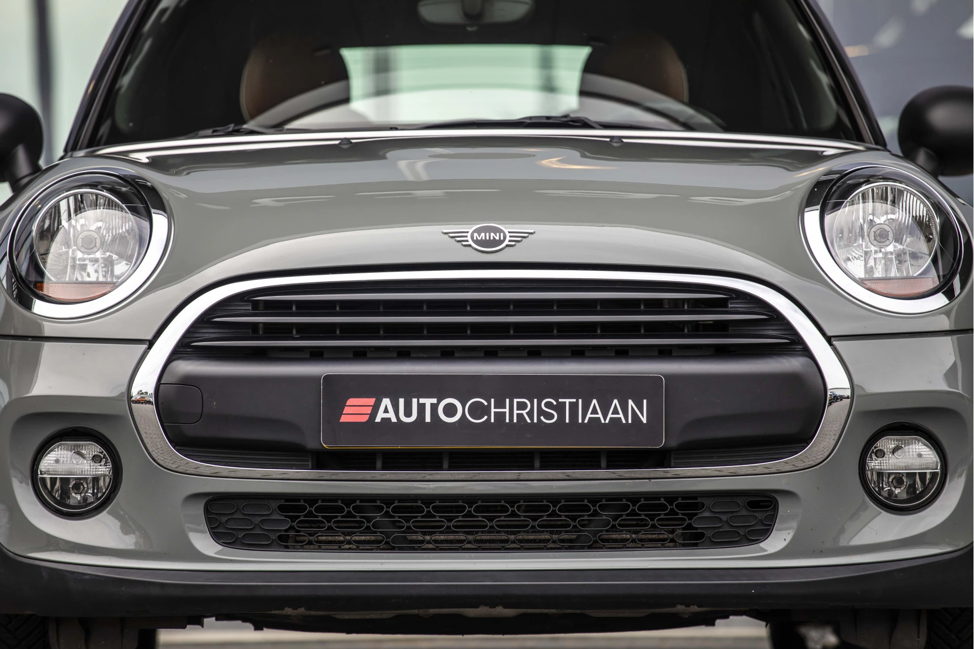 Hoofdafbeelding MINI One Cabrio