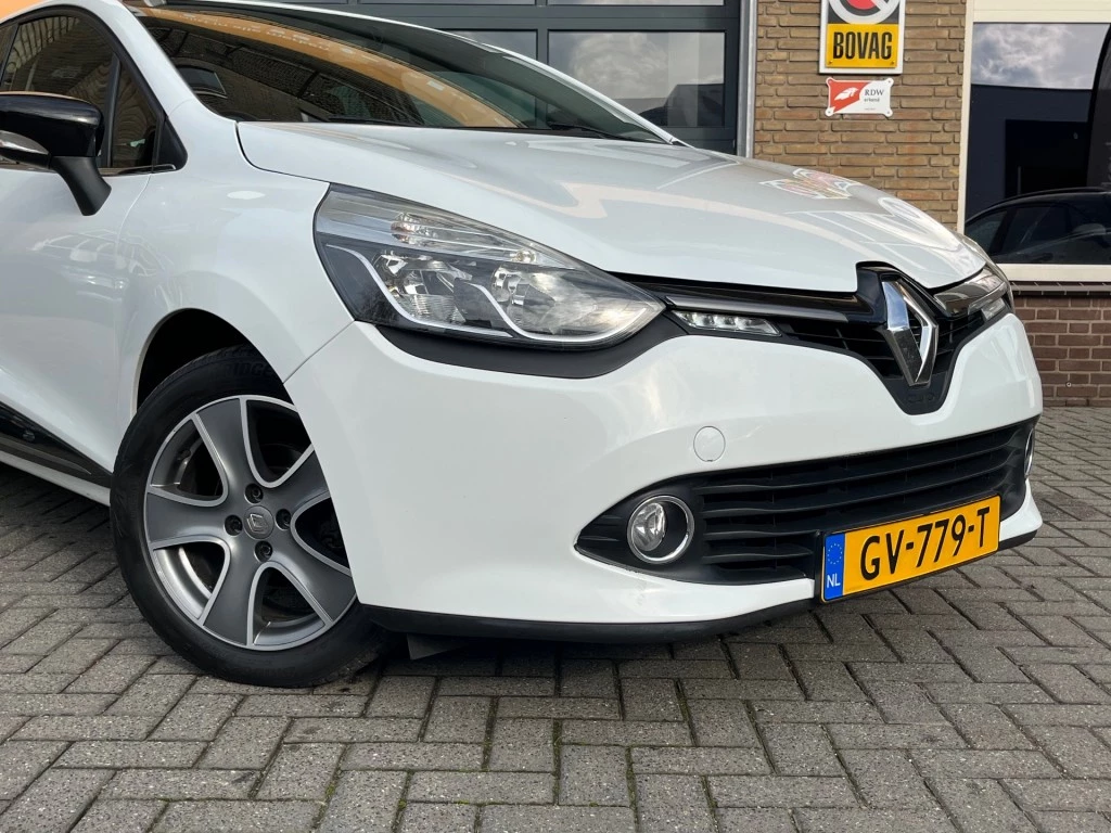 Hoofdafbeelding Renault Clio