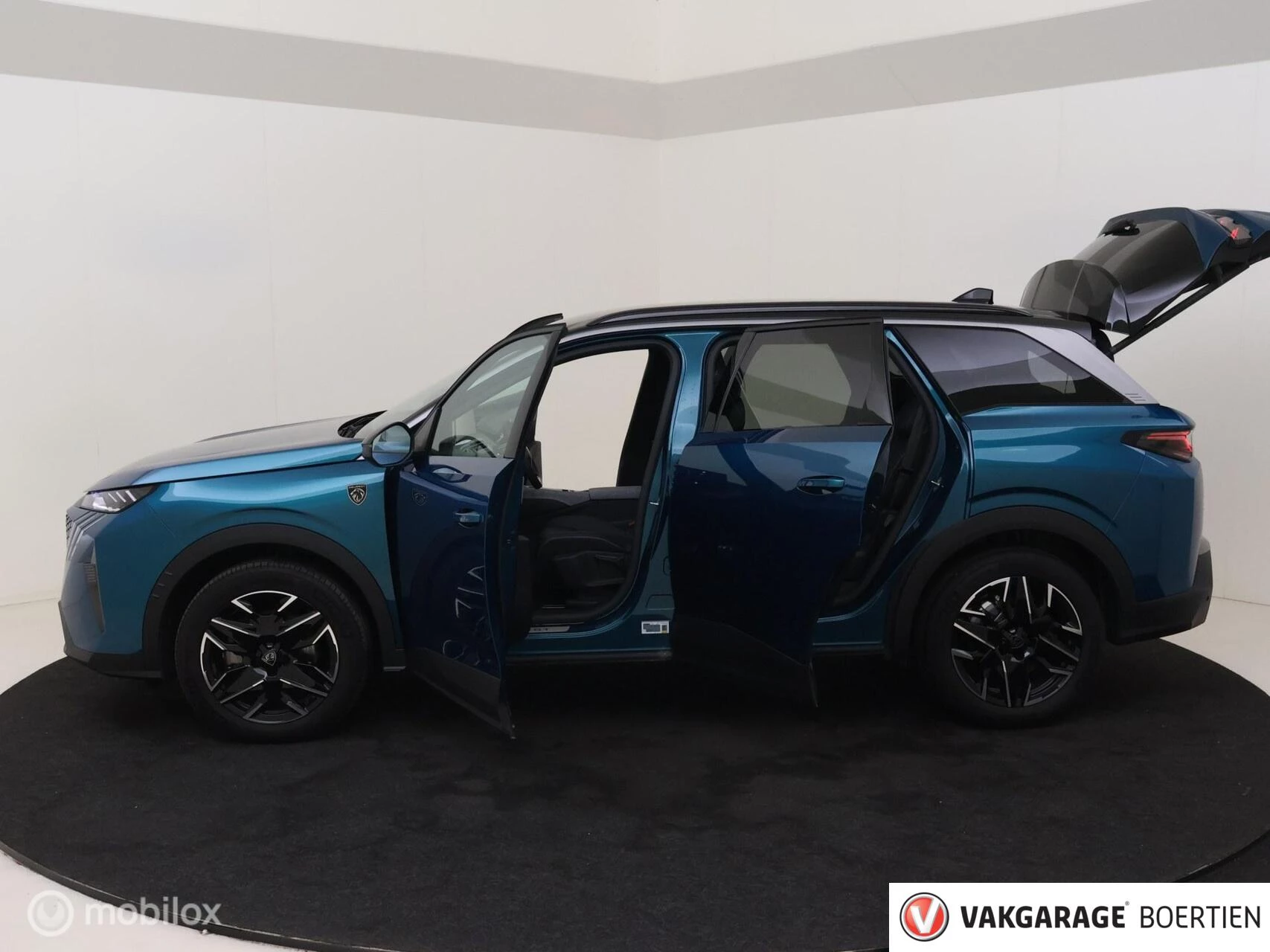 Hoofdafbeelding Peugeot 5008