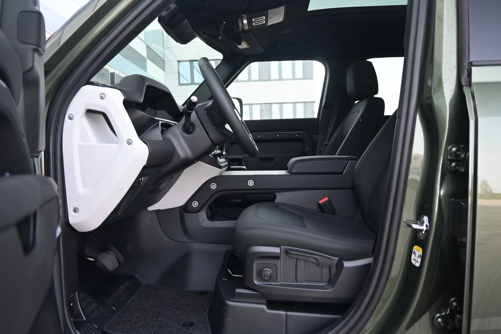 Hoofdafbeelding Land Rover Defender