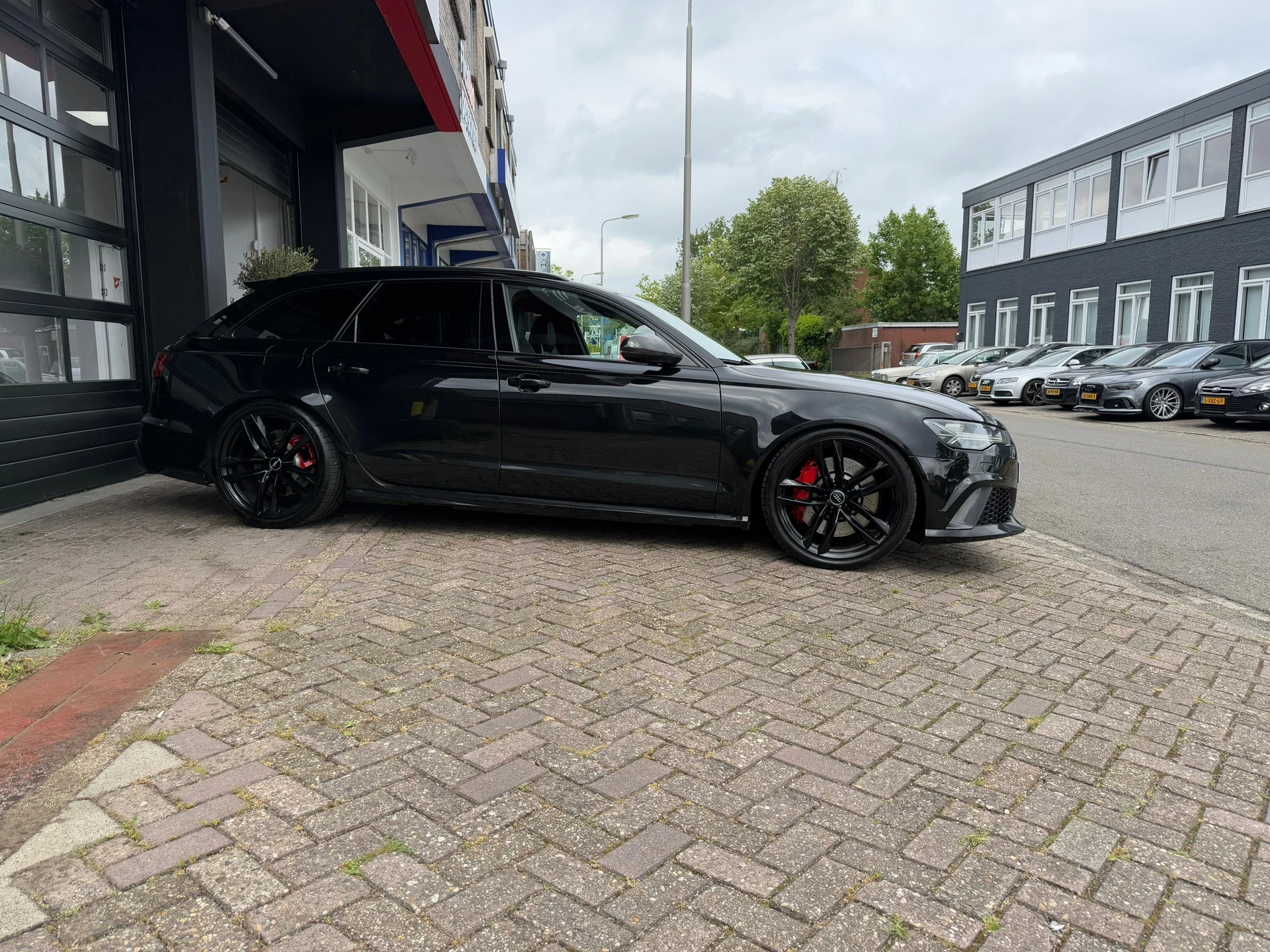 Hoofdafbeelding Audi RS6