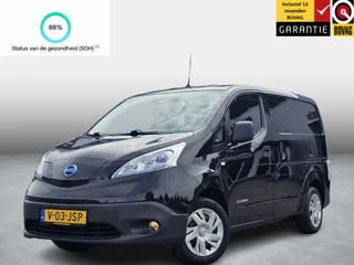 Hoofdafbeelding Nissan e-NV200 Nissan e-NV200 40KWH BOVAG GARANTIE NAV CRUISE CAMERA 230 KM RIJBEREIK