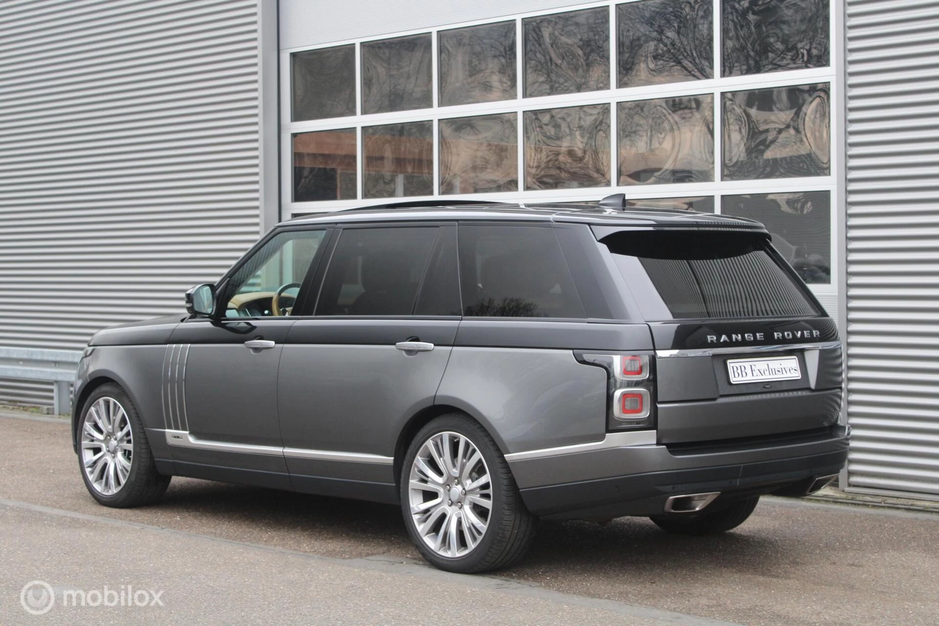 Hoofdafbeelding Land Rover Range Rover
