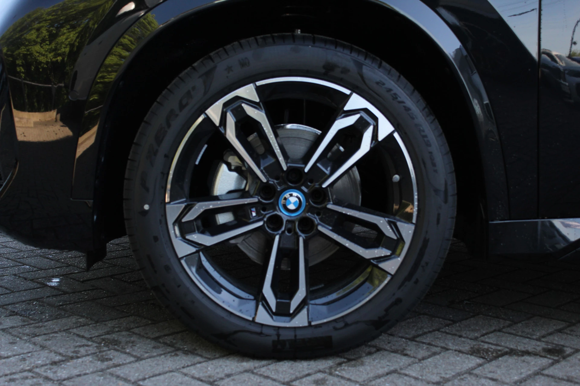 Hoofdafbeelding BMW iX1
