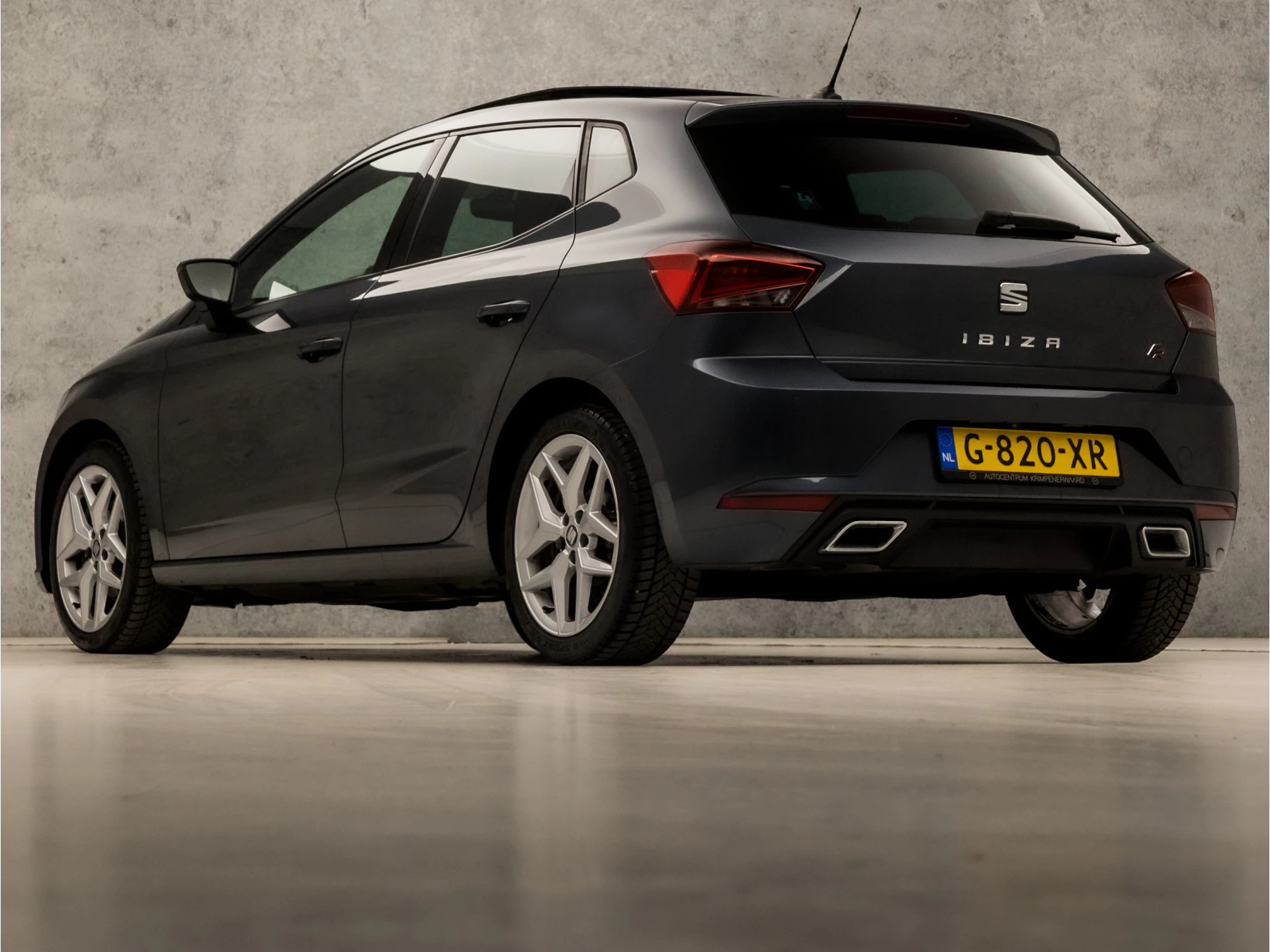Hoofdafbeelding SEAT Ibiza