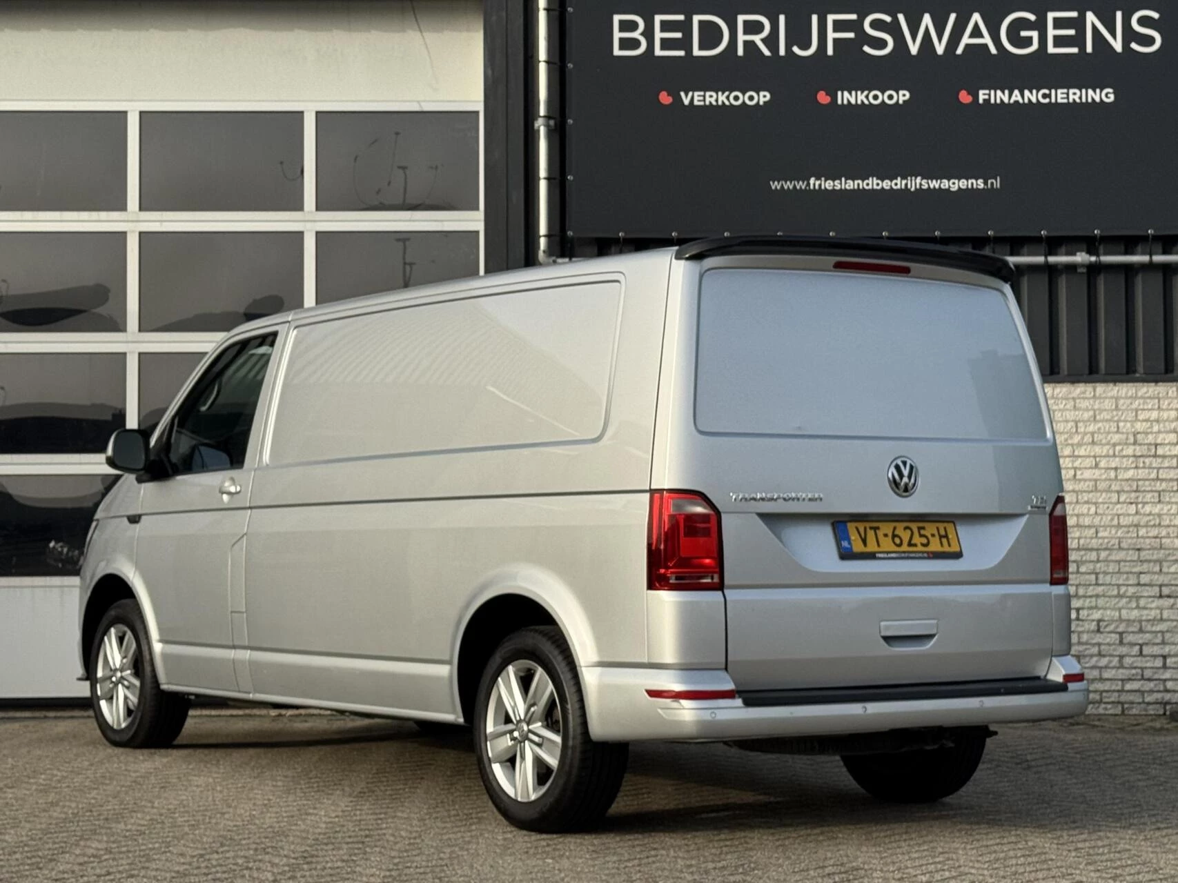 Hoofdafbeelding Volkswagen Transporter