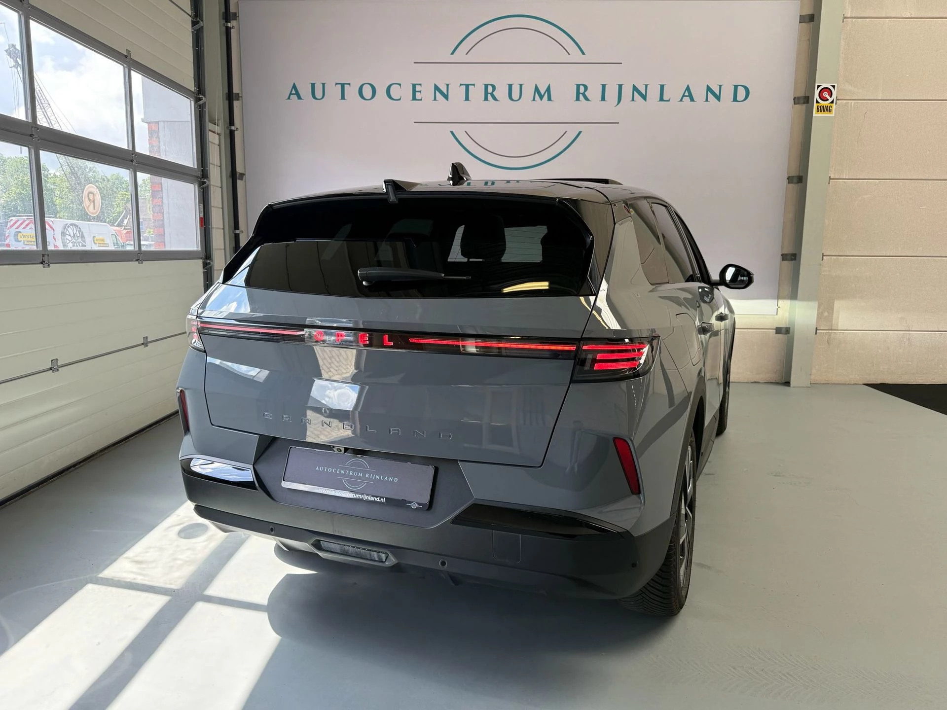 Hoofdafbeelding Opel Grandland