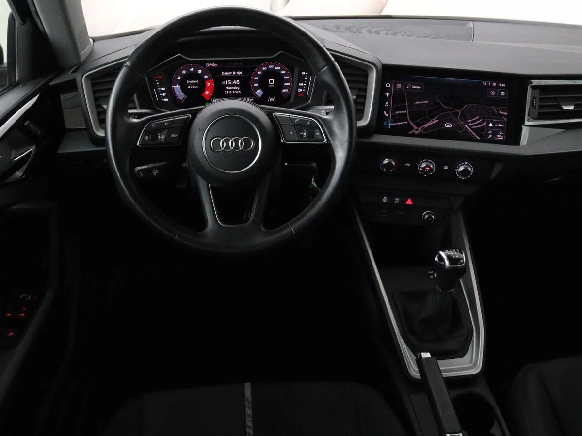 Hoofdafbeelding Audi A1