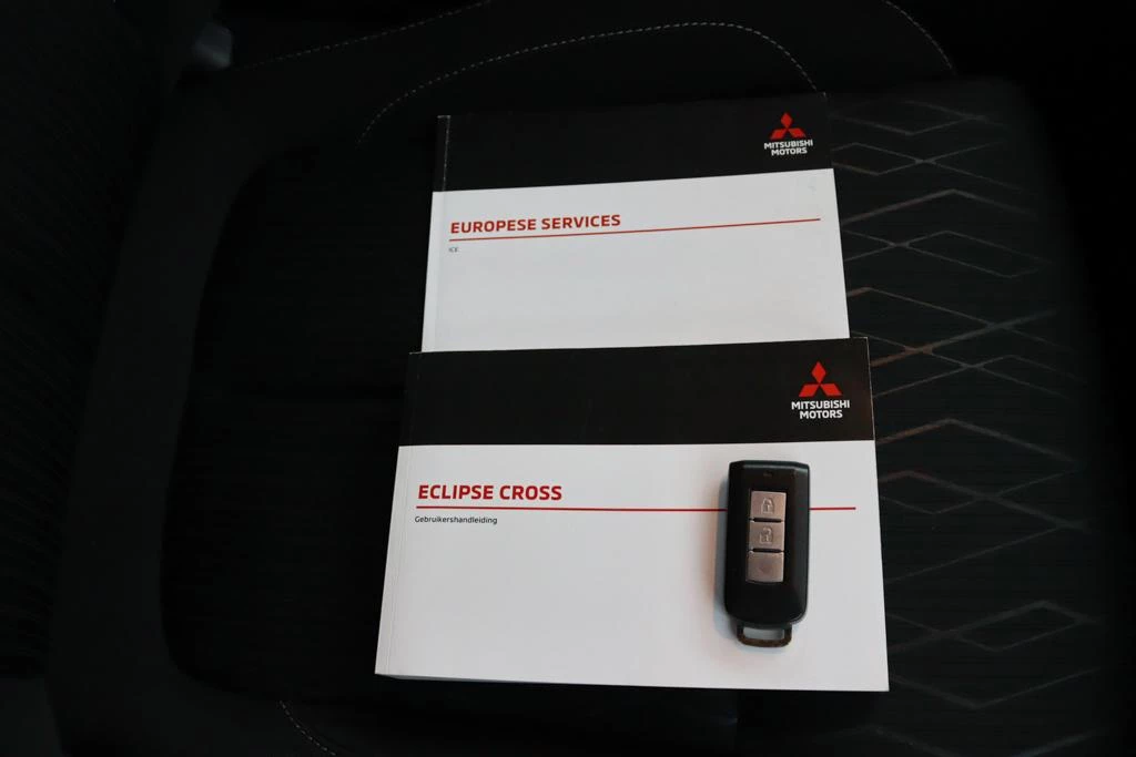 Hoofdafbeelding Mitsubishi Eclipse Cross