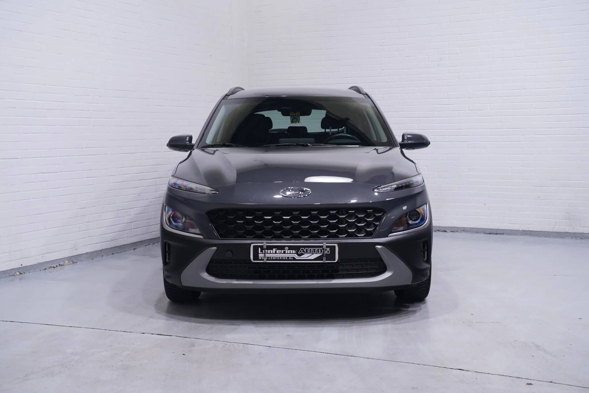 Hoofdafbeelding Hyundai Kona