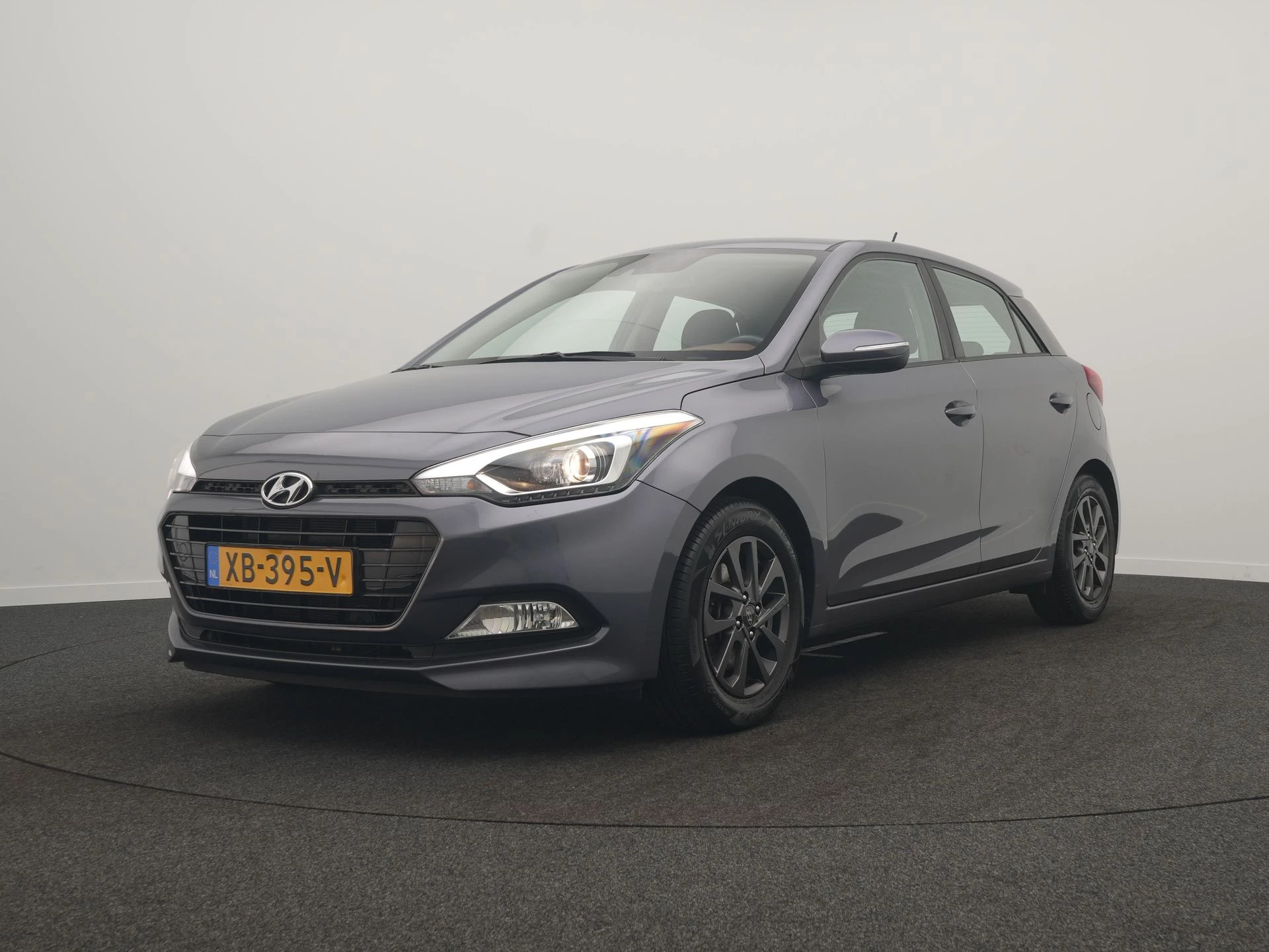 Hoofdafbeelding Hyundai i20