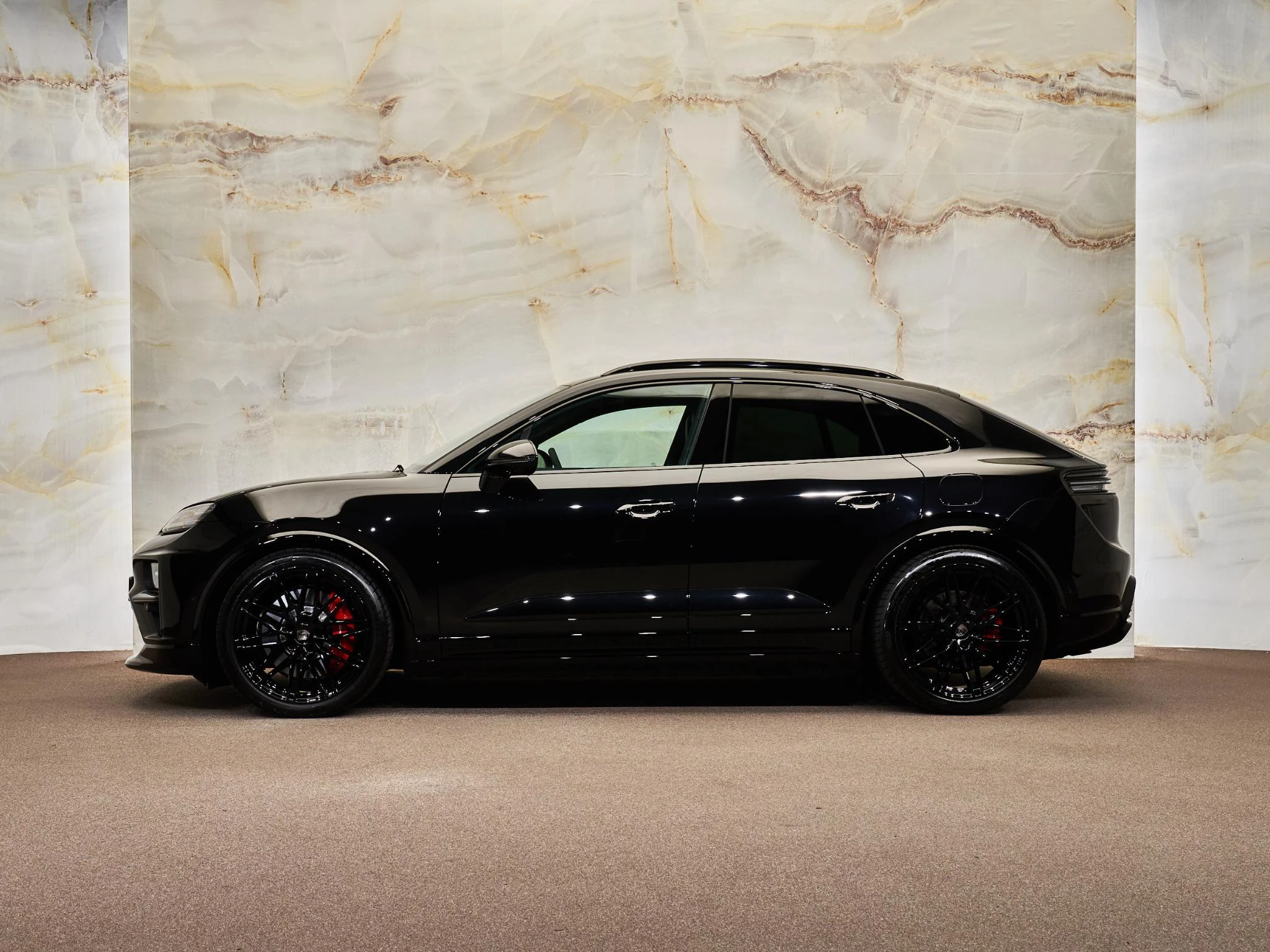 Hoofdafbeelding Porsche Macan