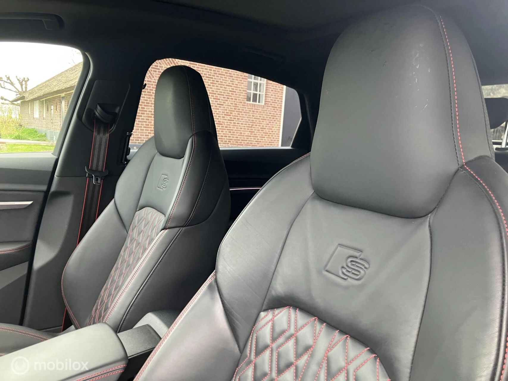 Hoofdafbeelding Audi Q8 Sportback e-tron