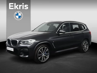 BMW X3 xDrive30i High Executive | Trekhaak | Harman/Kardon | Voorstoelen Verwarmd | extra getint glas achter |